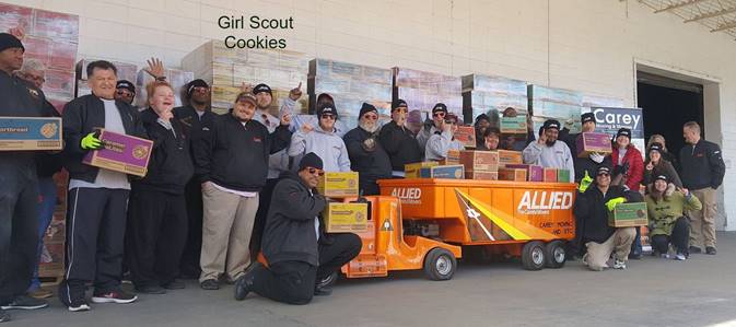 girls scout